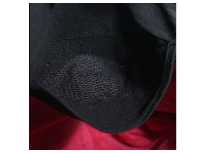 Yves Saint Laurent Parfums Bow Tote Schwarz Pink - Ansicht 10