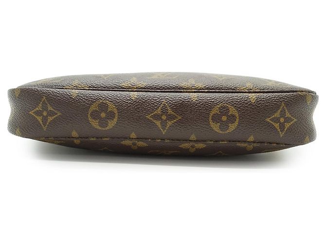 Louis Vuitton Monogram Pochette Accessoires Marrone - vista 5