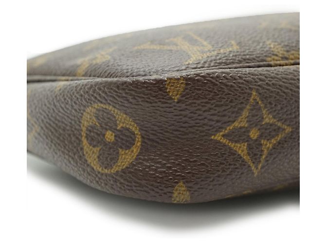 Louis Vuitton Monogram Pochette Accessoires Marrone - vista 6