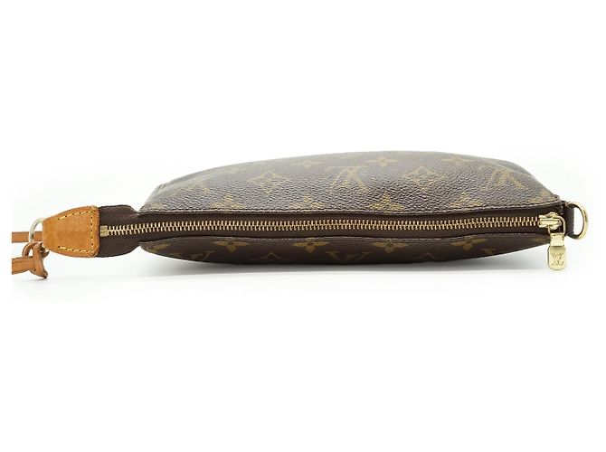 Louis Vuitton Monogram Pochette Accessoires Marrone - vista 8