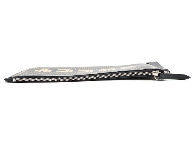 Clutch Gucci x SEGA Guccy Magnetismo Nero D'oro - vista 6