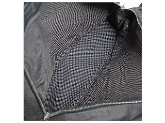 Hermès Herline Tote MM Cinza em tecido - vista 12