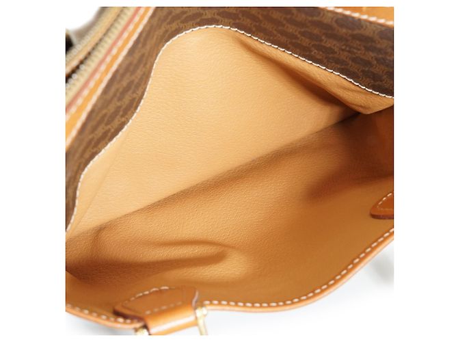 Céline Borsa Macadam Marrone - vista 18