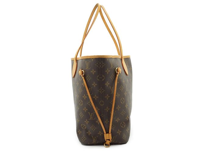 Louis Vuitton Monogram Neverfull MM Braun - Ansicht 4