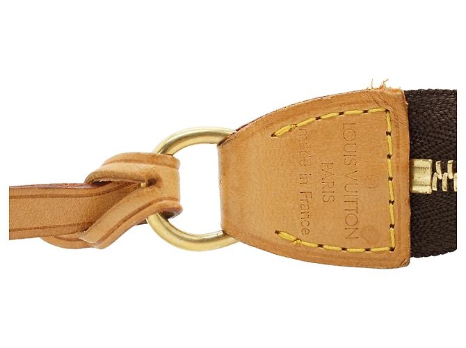 Louis Vuitton Monogram Pochette Accessoires Marrone - vista 10