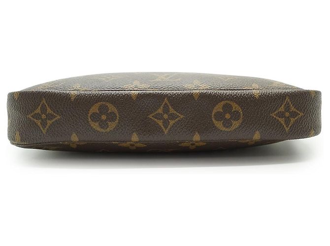 Louis Vuitton Monogram Pochette Accessoires Marrone - vista 5