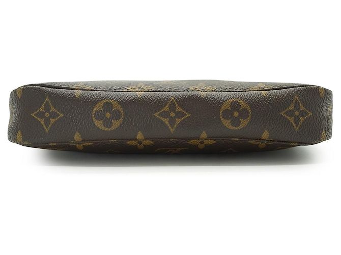 Louis Vuitton Monogram Pochette Accessoires Castaño - vista 5