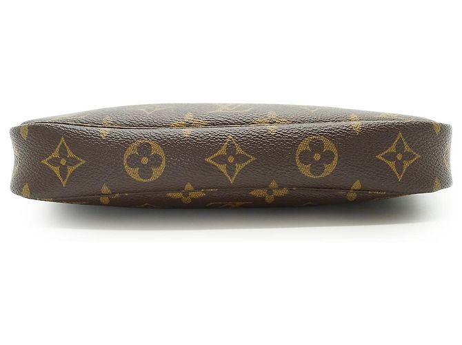 Louis Vuitton Monogram Pochette Accessoires Marrone - vista 5