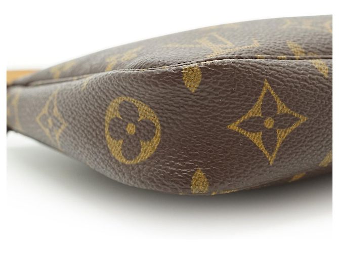 Louis Vuitton Monogram Pochette Accessoires Marrone - vista 6