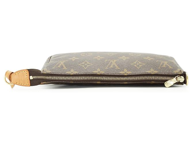 Louis Vuitton Monogram Pochette Accessoires Marrone - vista 8