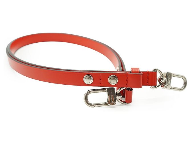 Néonoé Louis Vuitton Epi Neonoe MM Indigo Colorblock Rot Blau - Ansicht 11