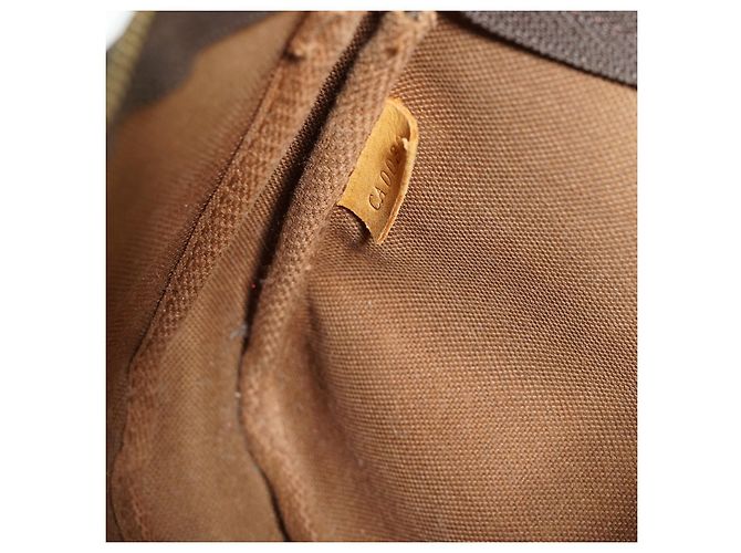 Louis Vuitton Monogram Pochette Accessoires Long Strap Brown - view 15