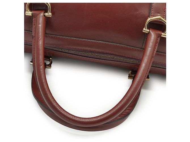 Borsa Boston Vintage Must de Cartier - vista 10