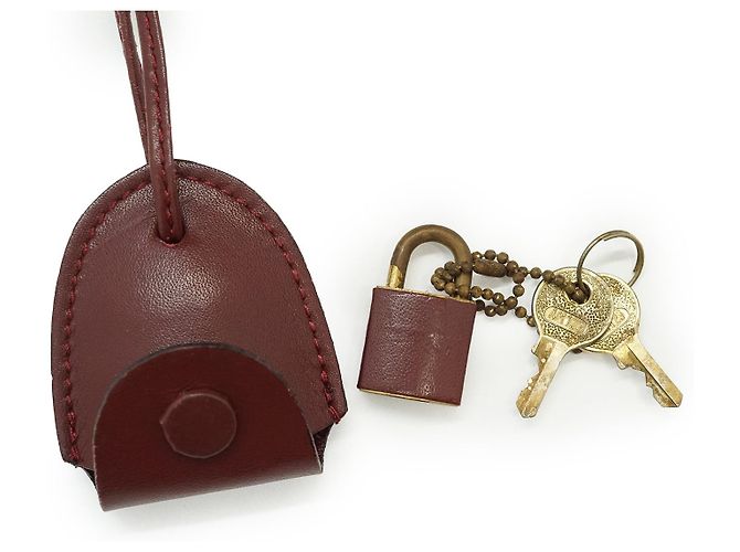 Borsa Boston Vintage Must de Cartier - vista 12