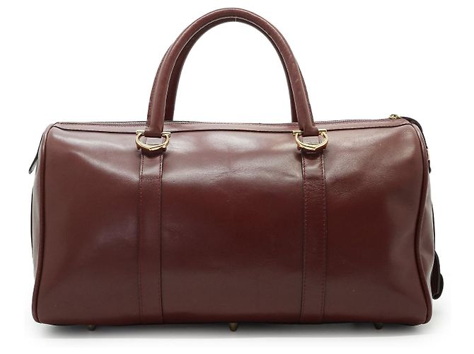 Borsa Boston Vintage Must de Cartier - vista 2