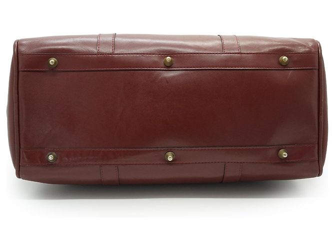 Borsa Boston Vintage Must de Cartier - vista 5