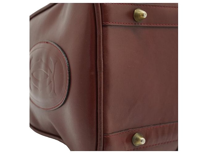 Borsa Boston Vintage Must de Cartier - vista 6