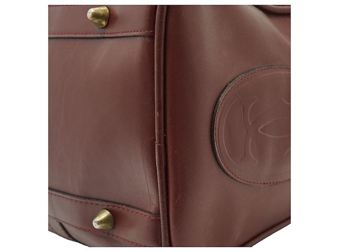 Borsa Boston Vintage Must de Cartier - vista 7