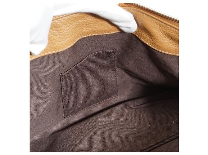 Chloé Paddington Handbag Medium Brown Dark brown - view 13