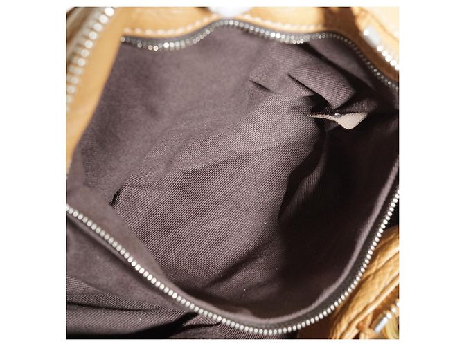 Chloé Paddington Handbag Medium Brown Dark brown - view 15