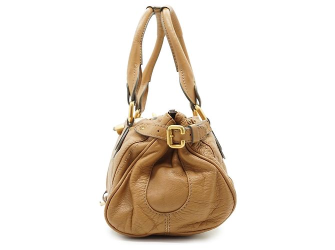 Chloé Paddington Handbag Medium Brown Dark brown - view 3