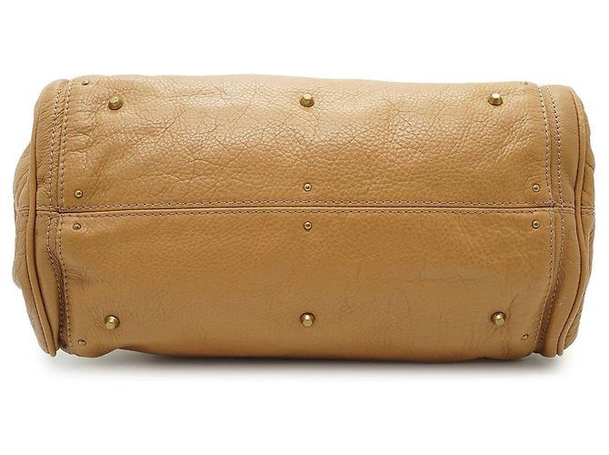 Chloé Paddington Handbag Medium Brown Dark brown - view 5
