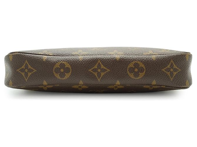 Louis Vuitton Monogram Pochette Accessoires Marron - vue 5