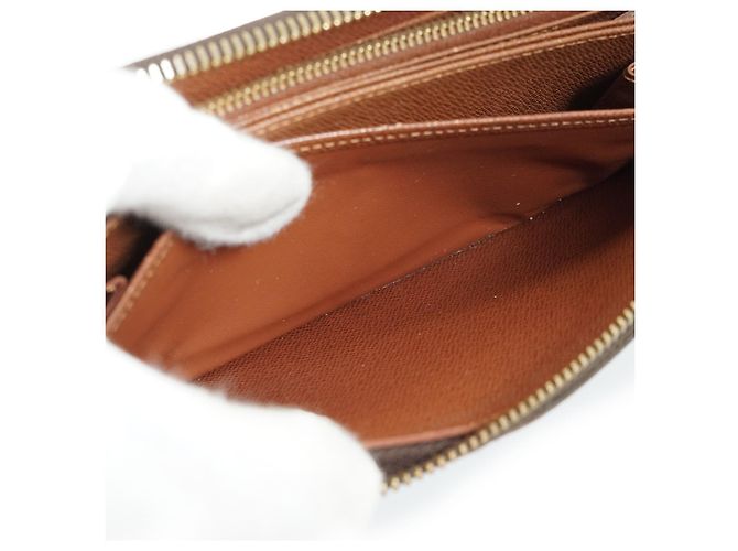 Louis Vuitton Monogram Zippy Long Geldbörse - Ansicht 16