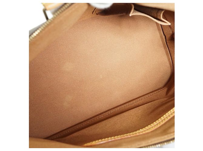 Louis Vuitton Monogram Alma PM Marrone - vista 14