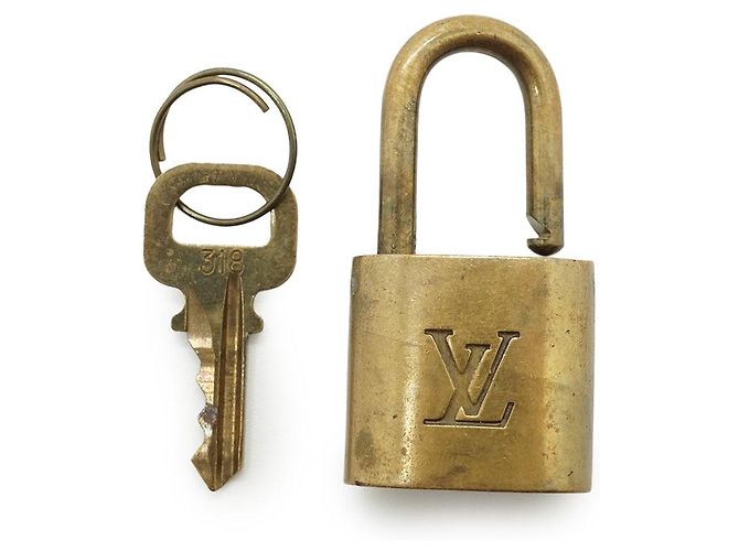 Louis Vuitton Monogram Keepall 60 Marrom Lona Couro - vista 15