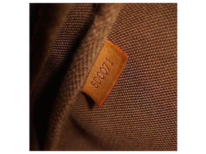Louis Vuitton Monogram Pochette Accessoires Brown - view 13