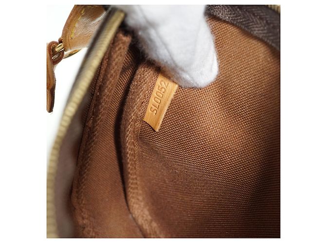Louis Vuitton Monogram Pochette Accessoires Marrone - vista 13