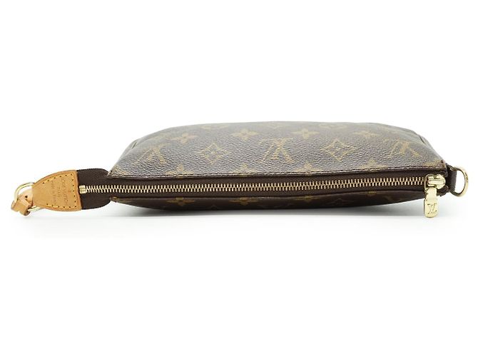 Louis Vuitton Monogram Pochette Accessoires Marrone - vista 8