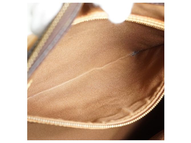 Louis Vuitton Monogram Cabas Mezzo Braun - Ansicht 14