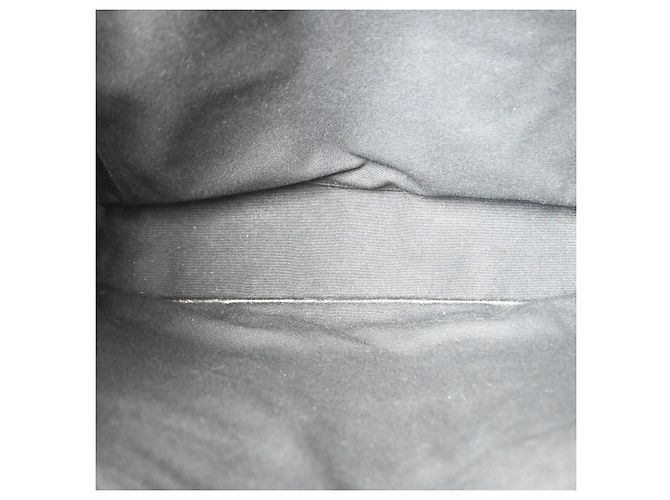 Hermès Hermes Fourre Tout Toile MM Schwarz - Ansicht 5