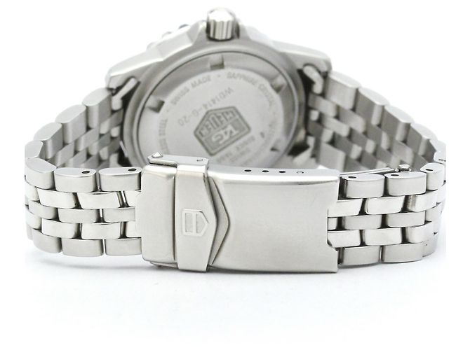 Tag Heuer 1500 Professional 200M Stainless Steel 37 - Ansicht 2
