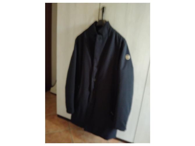 Colmar Art Riddle Men's Padded Jacket - Dark Blue - view 5