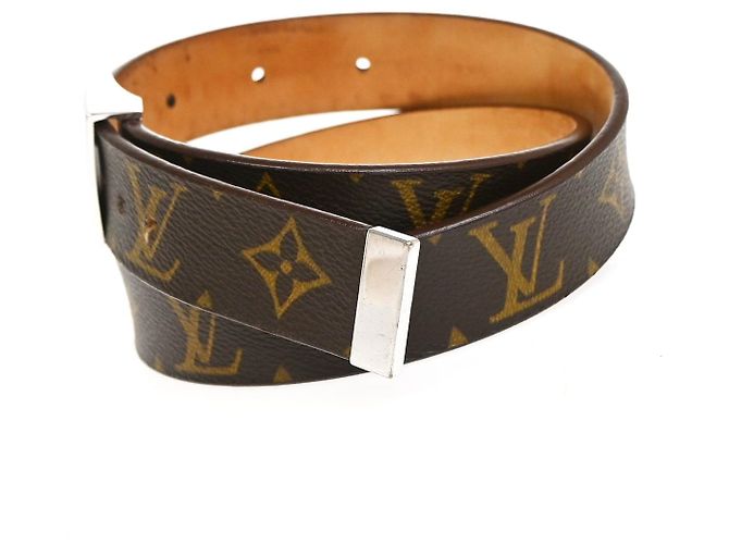 Louis Vuitton Ceinture Carre Belt Damier Medium - Ansicht 2