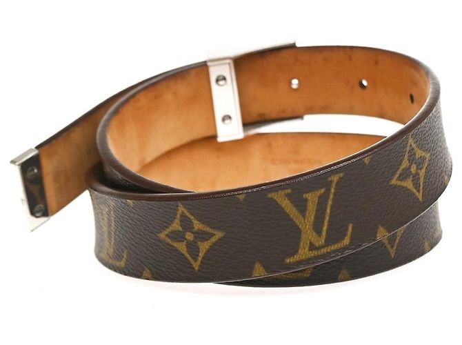 Louis Vuitton Ceinture Carre Belt Damier Medium - Ansicht 3