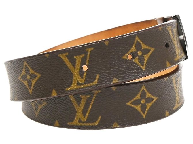 Louis Vuitton Ceinture Carre Belt Damier Medium - Ansicht 4