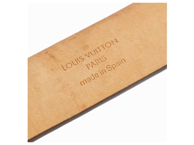 Louis Vuitton Ceinture Carre Belt Damier Medium - Ansicht 5
