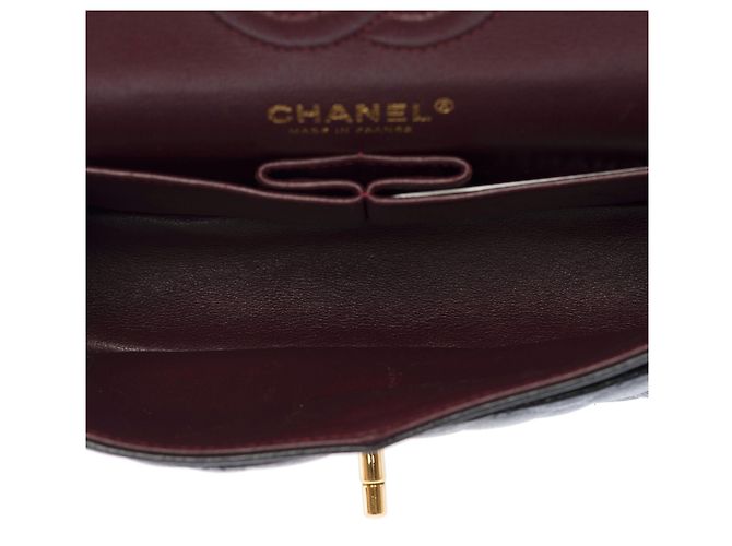 Bolso CHANEL Timeless/Classique en Cuero Negro - 103997 - vista 9