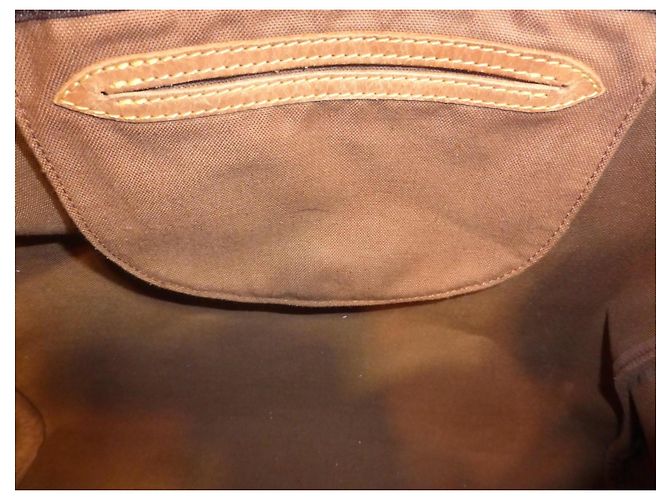 Louis Vuitton Speedy 35 Monogram Handtasche Braun Monogramm - Ansicht 18