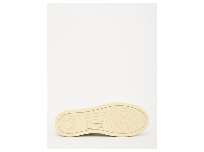 Autry Sneakers Medalist Low Bianco - vista 3