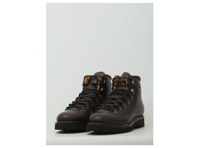 Church's Poulton Schnürstiefel Braun - Ansicht 2