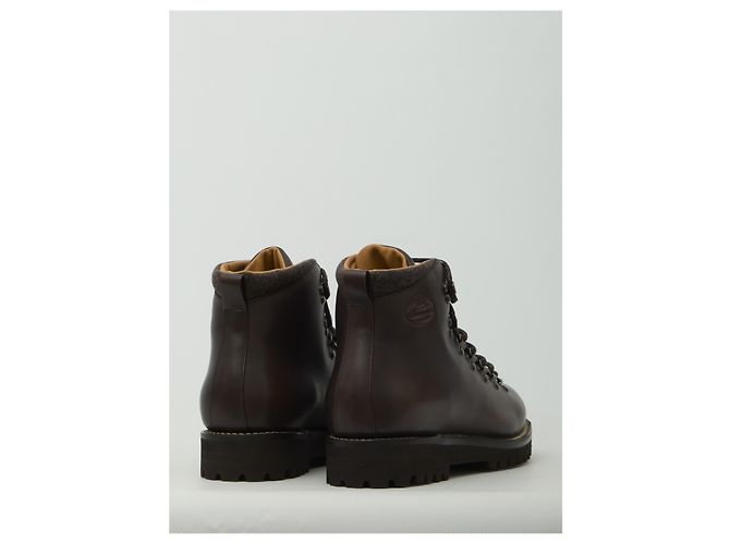 Church's Poulton Schnürstiefel Braun - Ansicht 3