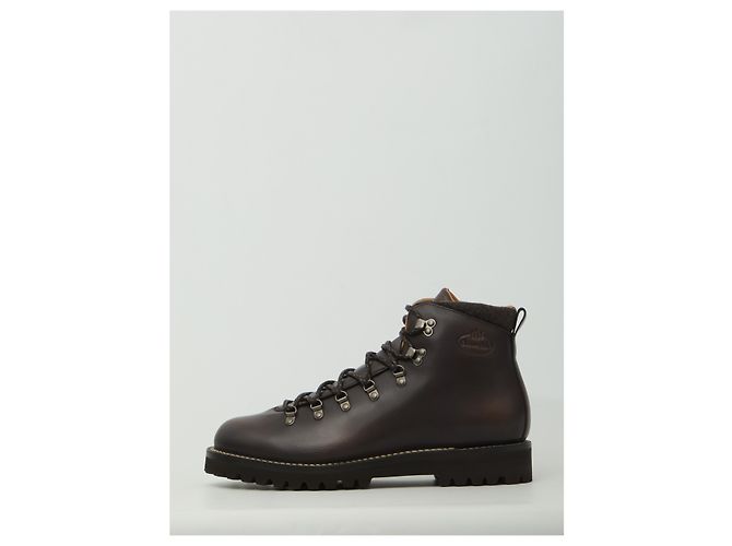 Church's Poulton Schnürstiefel Braun - Ansicht 4