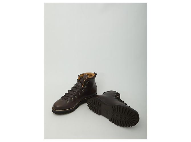 Church's Poulton Schnürstiefel Braun - Ansicht 5