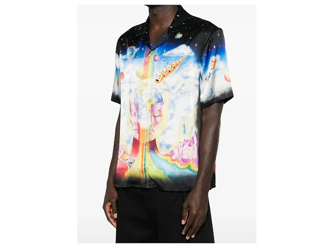 Casablanca Camisa The Essential Experience Multicolor - vista 2