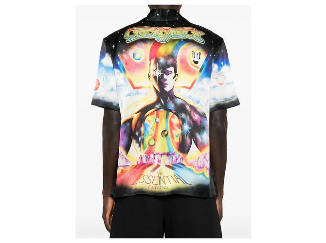 Casablanca Camisa The Essential Experience Multicolor - vista 3